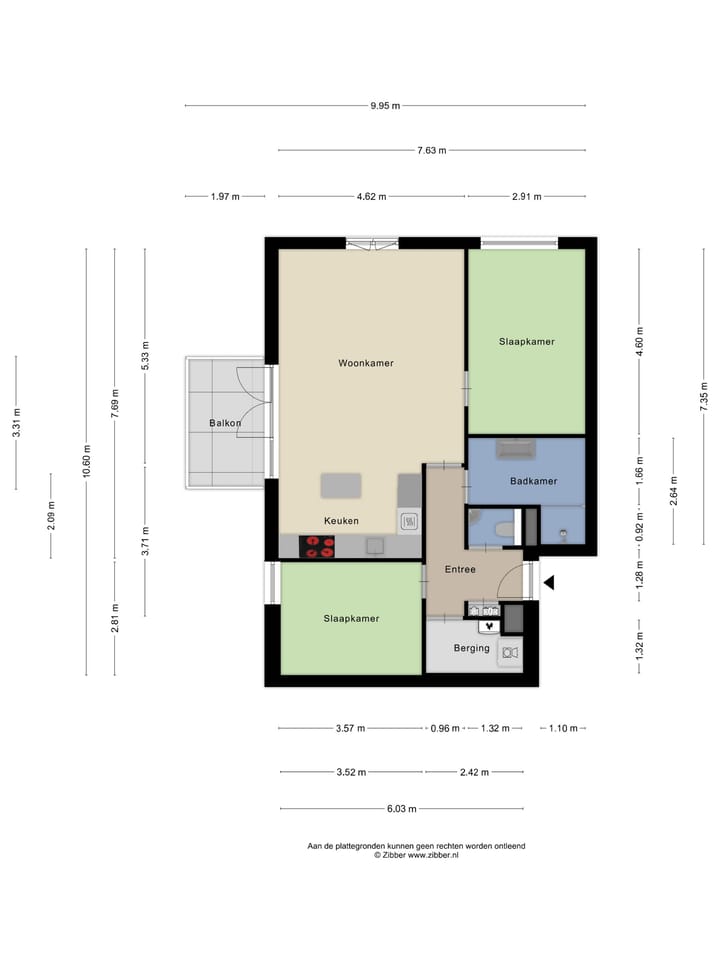 Foto 16 van Praamplein 33