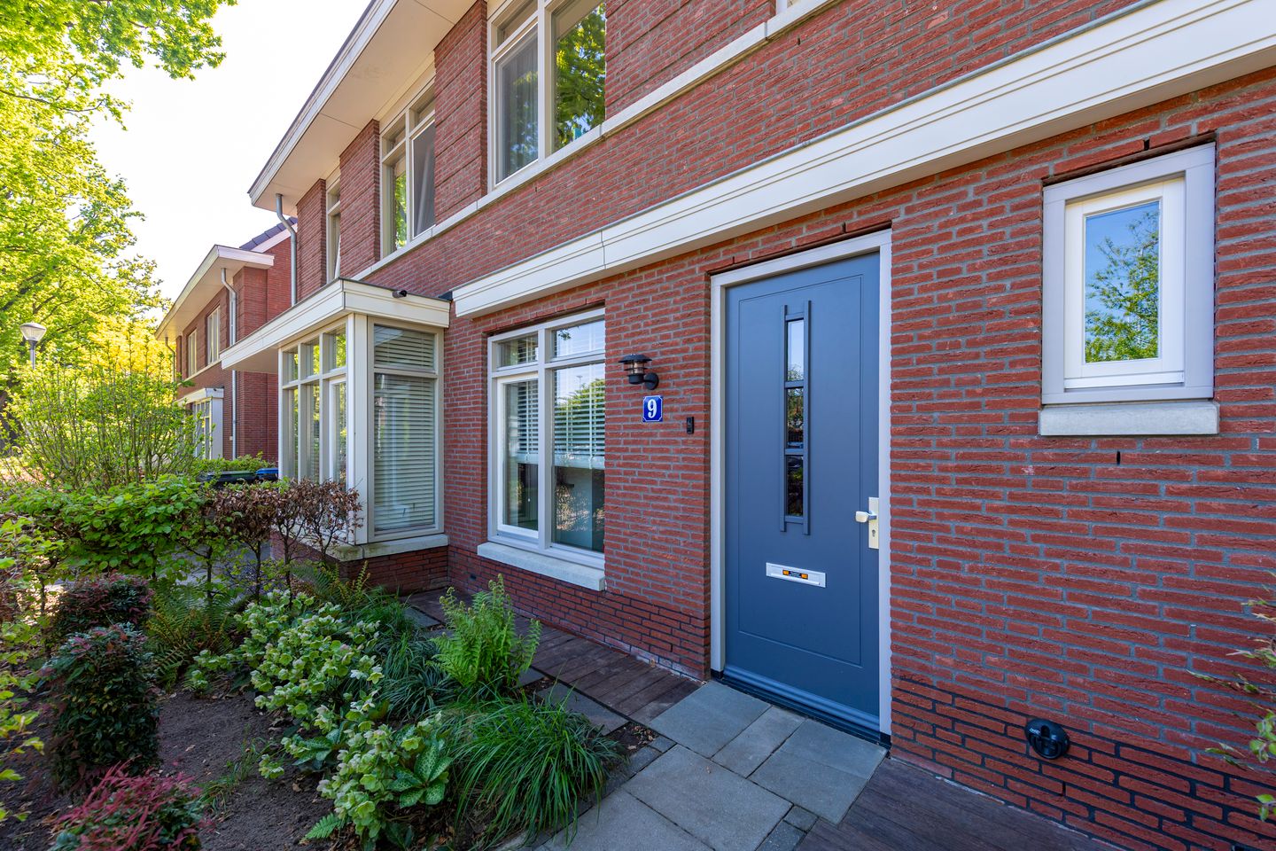 Foto 4 van Bernard Leenestraat 9