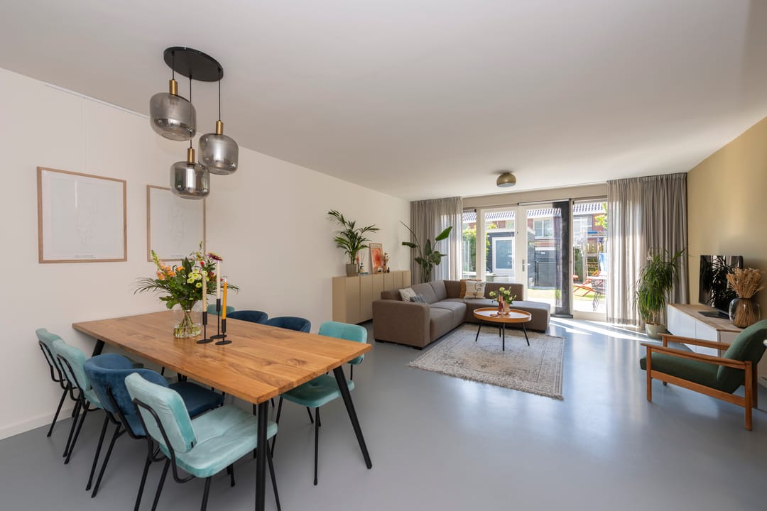 Foto 2 van Bernard Leenestraat 9