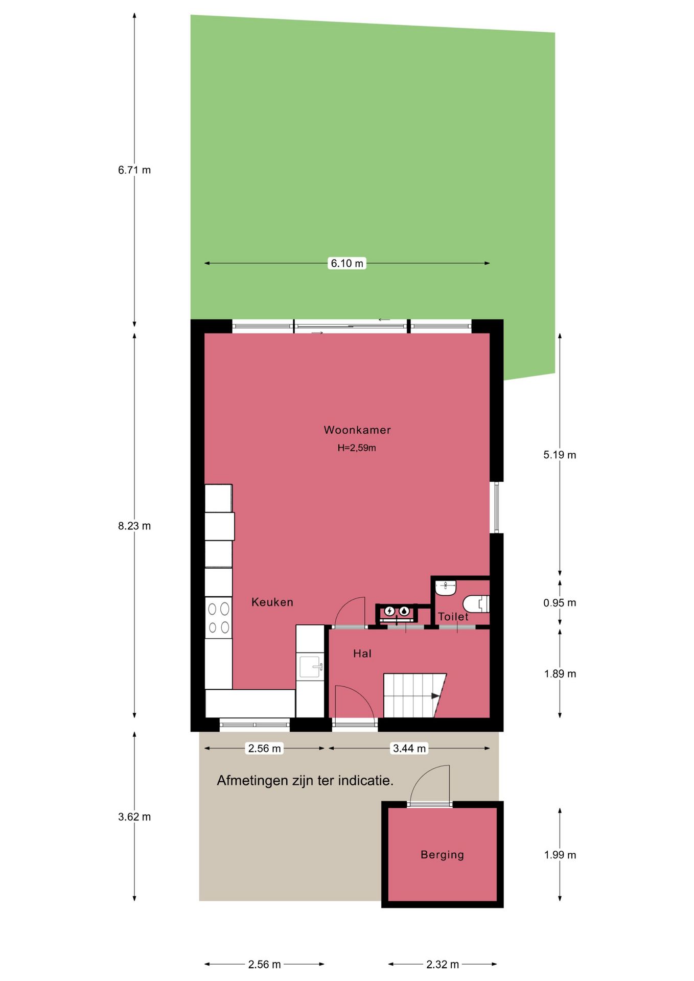 Photo 29 of Dunantstraat 43