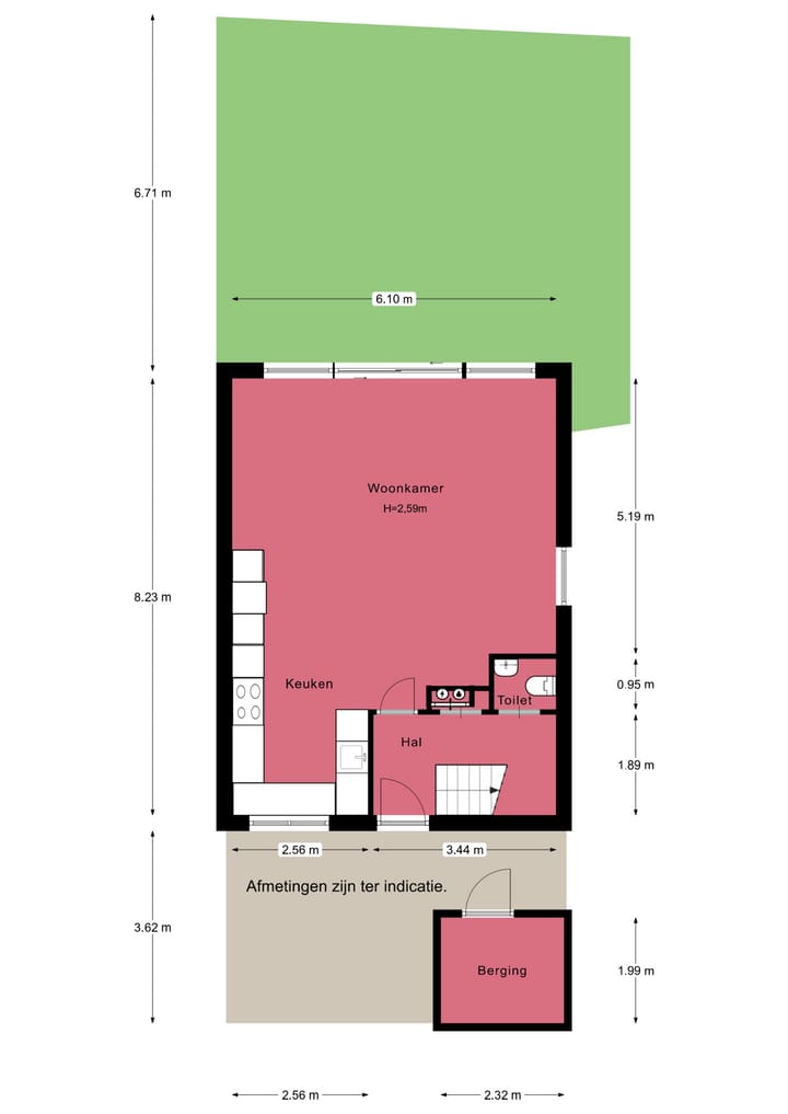 Foto 29 van Dunantstraat 43