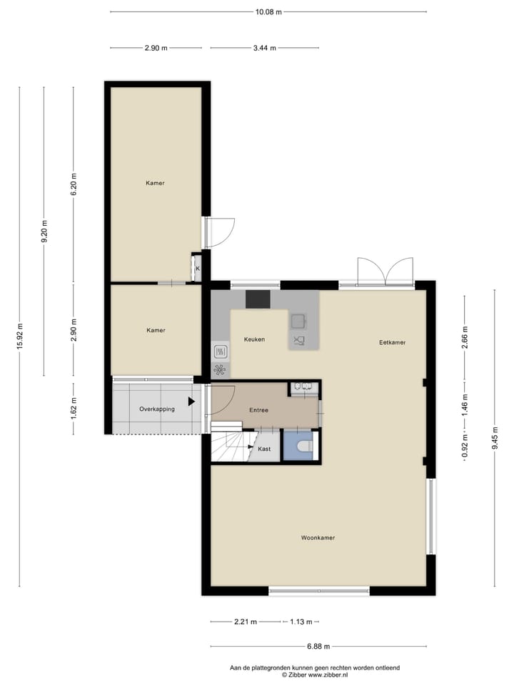 Photo 42 of Prinsenweer 21