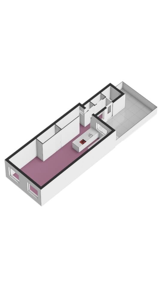 Foto 45 van Goedestraat 33-BS