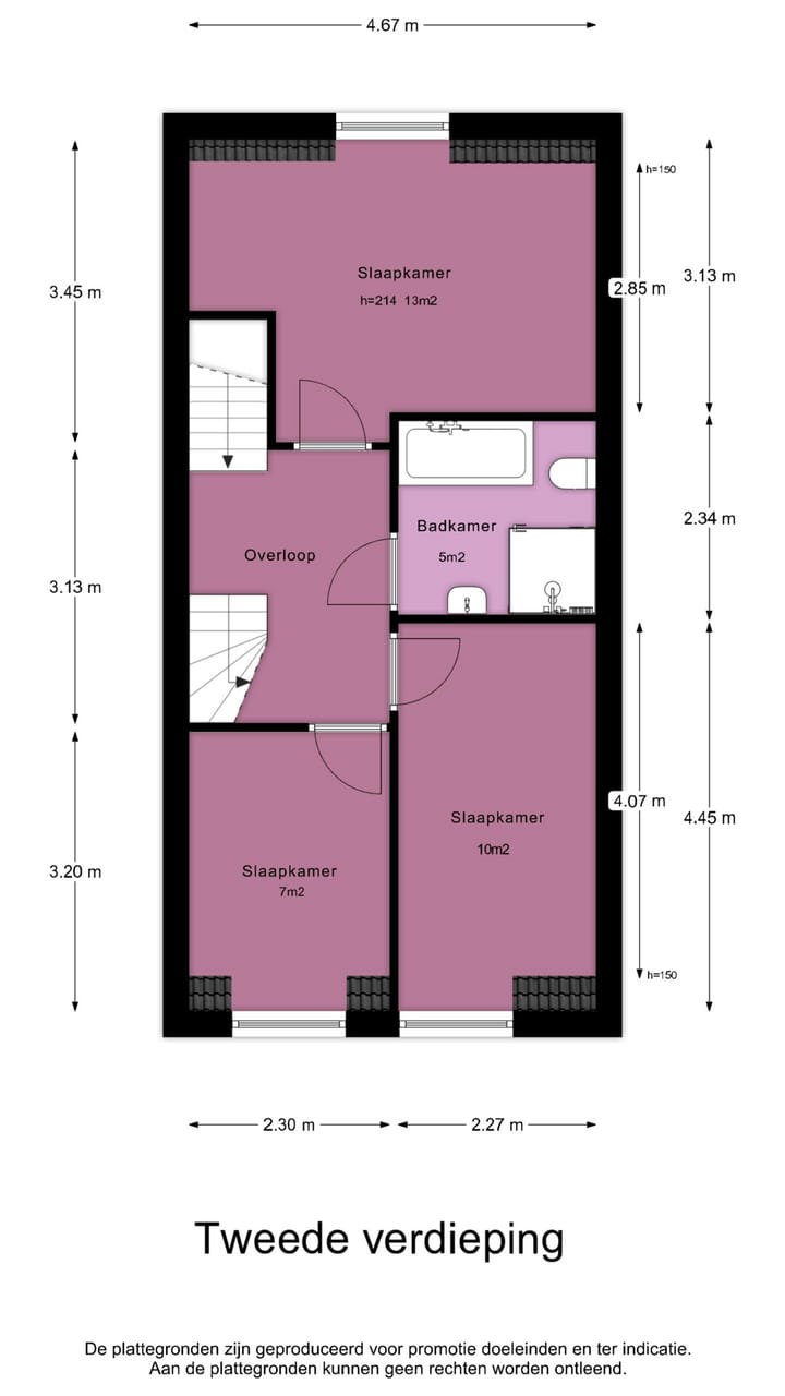 Foto 46 van Goedestraat 33-BS