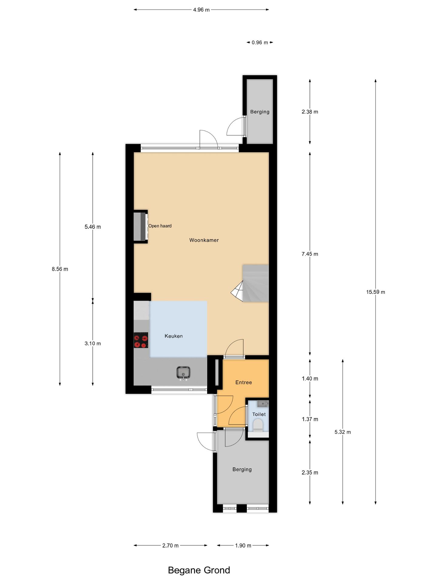 Foto 40 van Driehoek 88