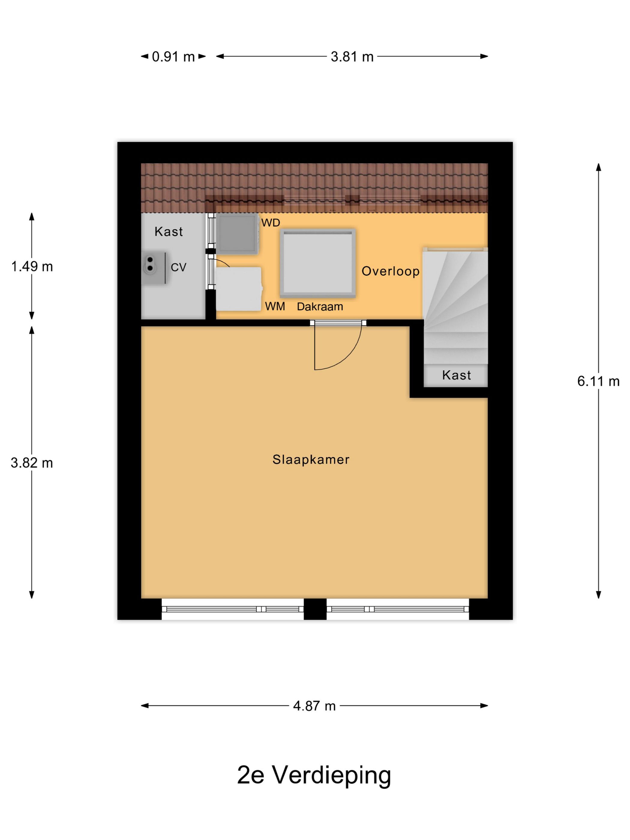 Foto 42 van Driehoek 88