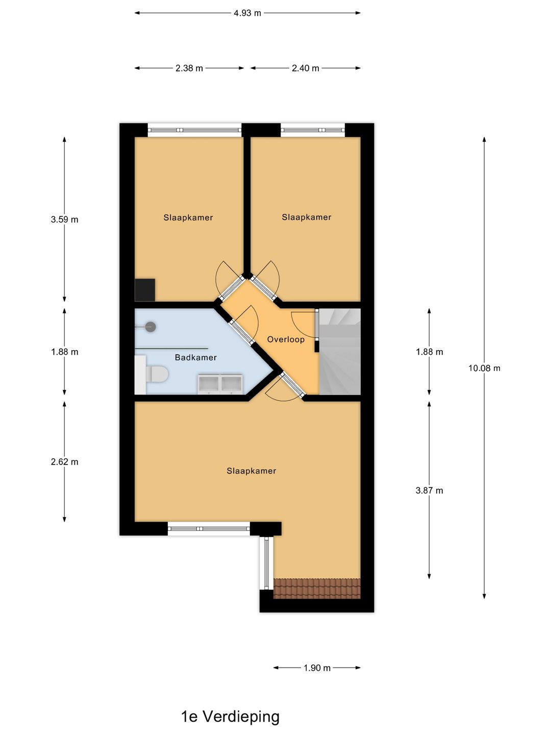 Foto 41 van Driehoek 88