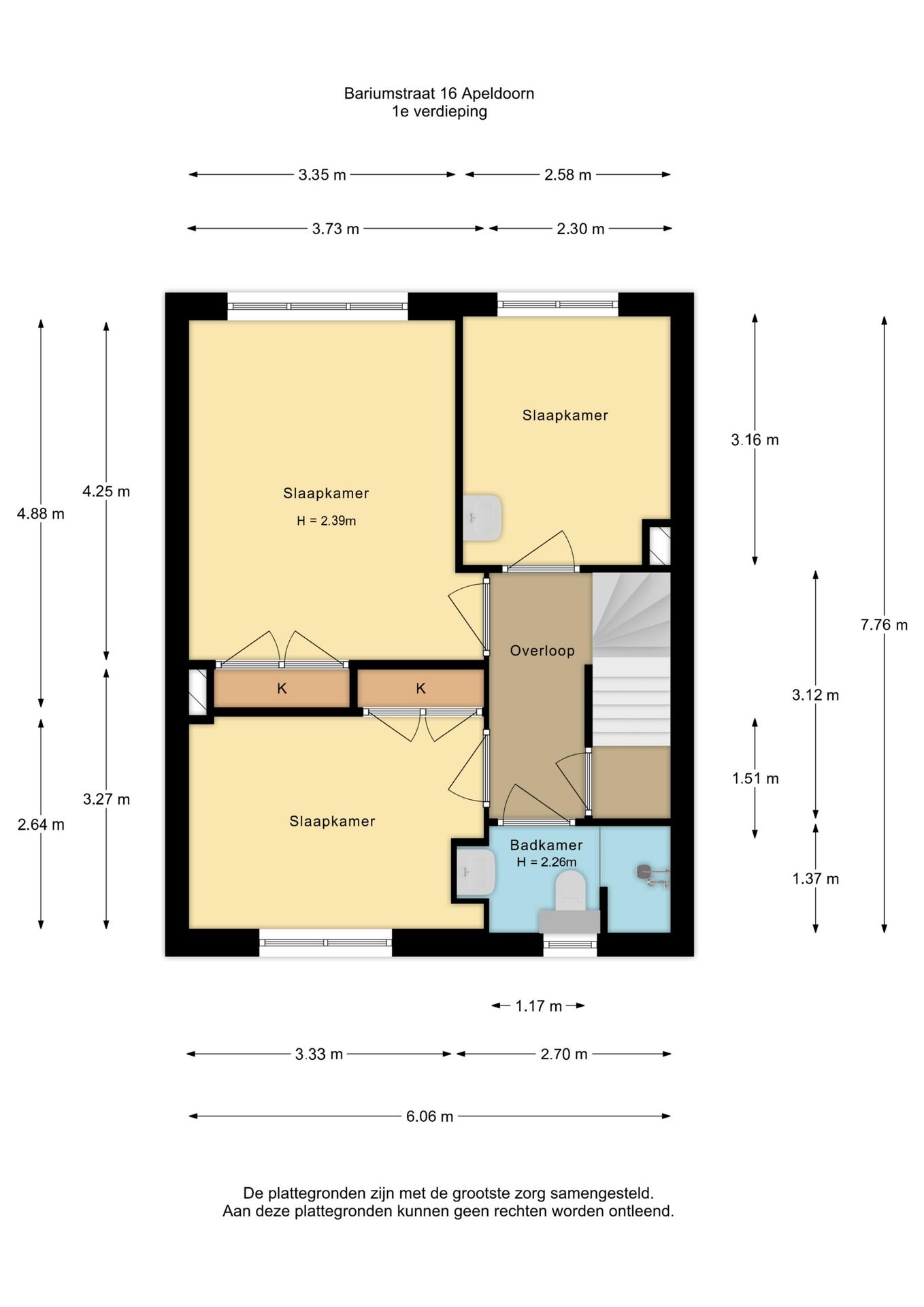 Foto 40 van Bariumstraat 16