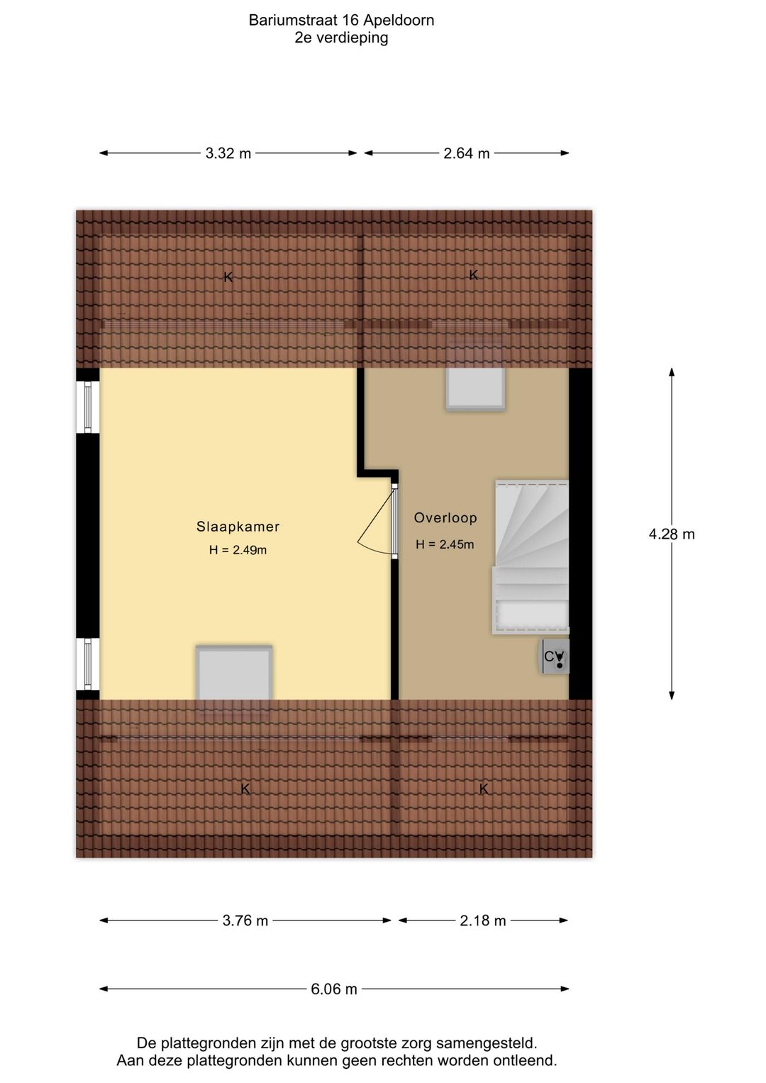 Foto 41 van Bariumstraat 16
