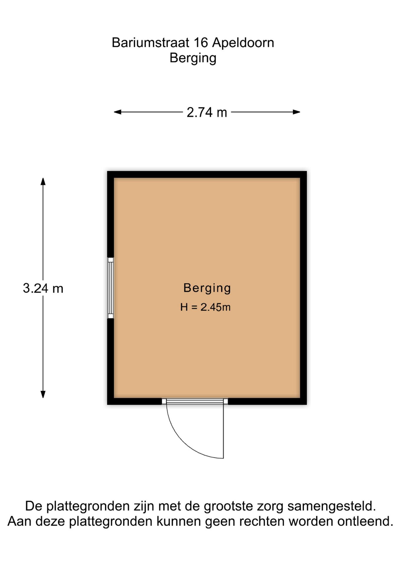 Foto 42 van Bariumstraat 16