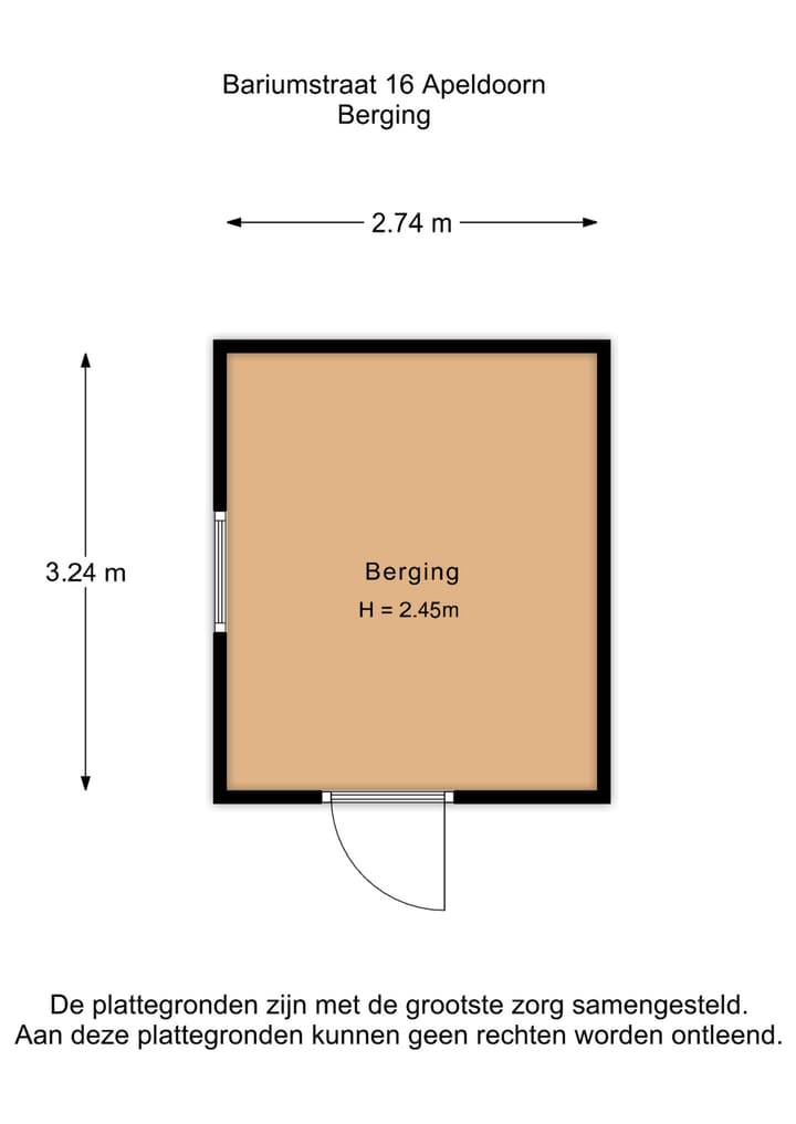 Foto 42 van Bariumstraat 16