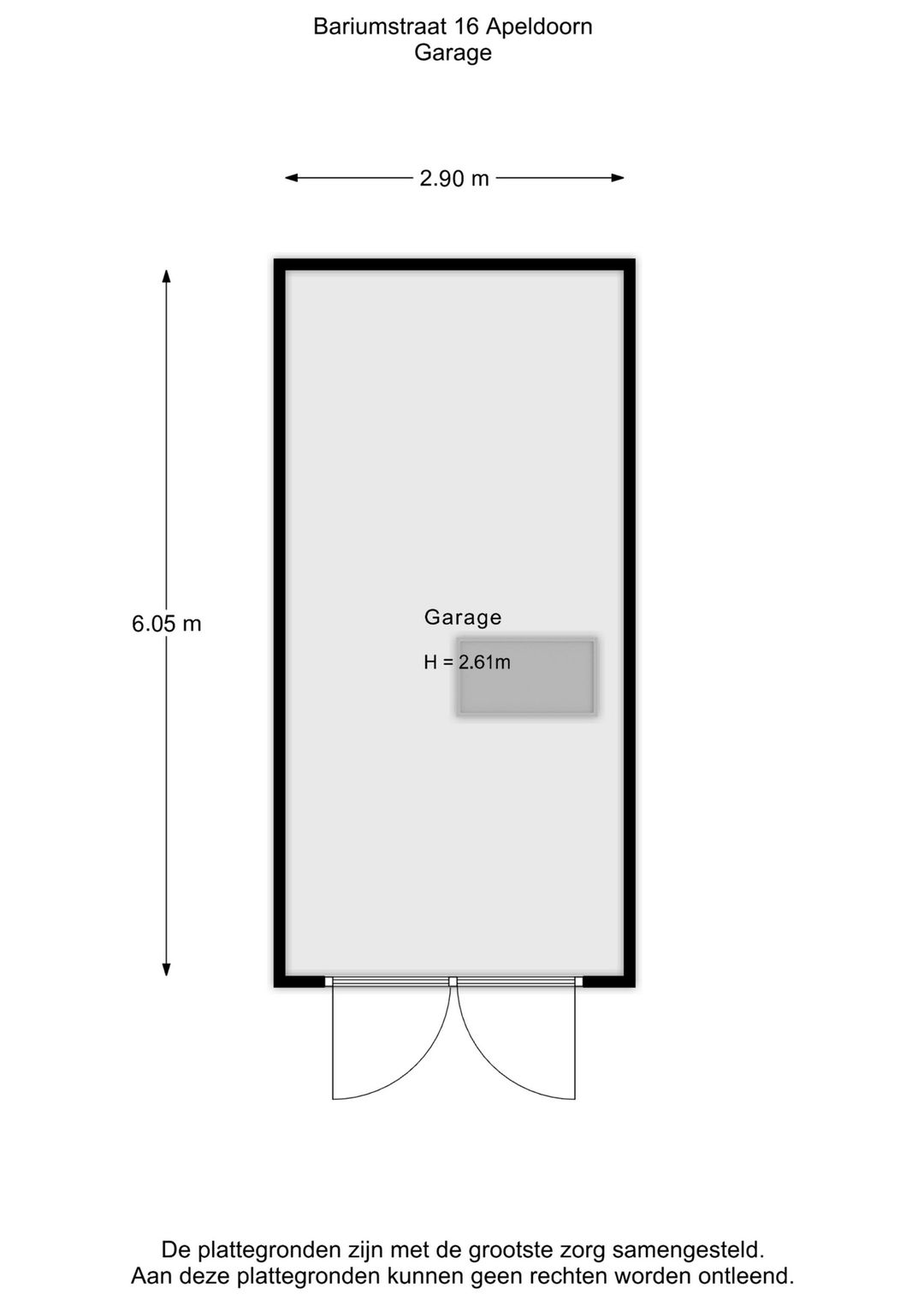 Foto 43 van Bariumstraat 16