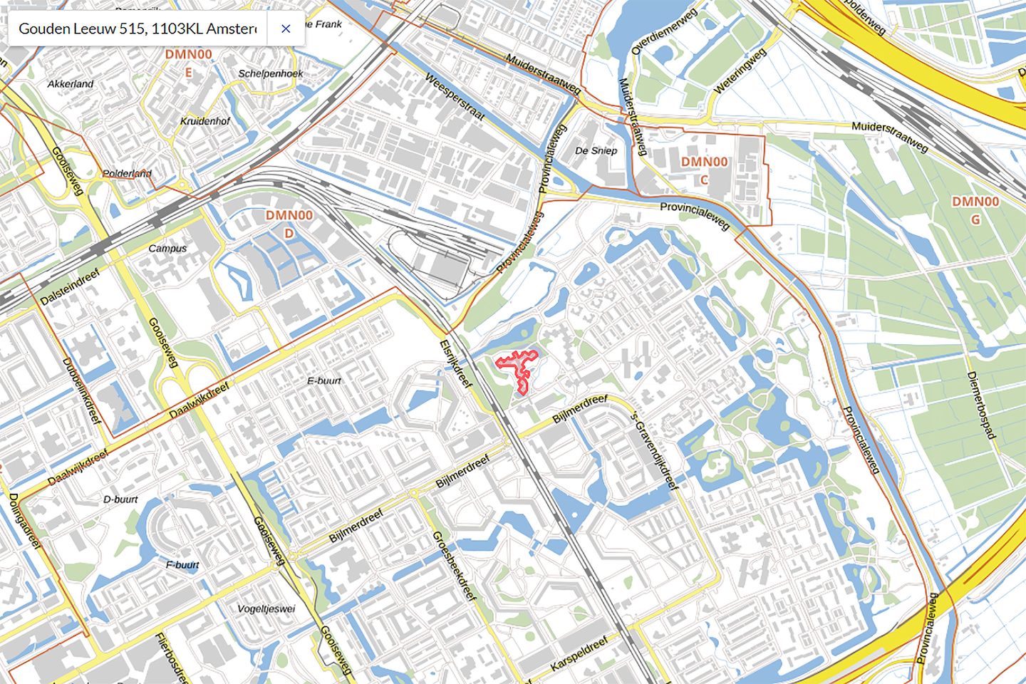 Photo 35 of Gouden Leeuw 515