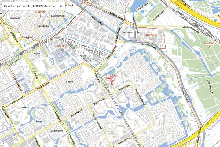 Foto 35 van Gouden Leeuw 515