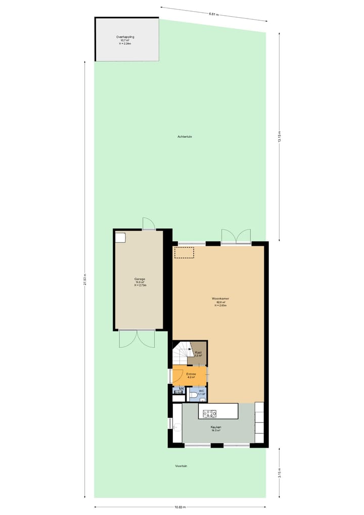 Foto 37 van Clingeboslaan 7