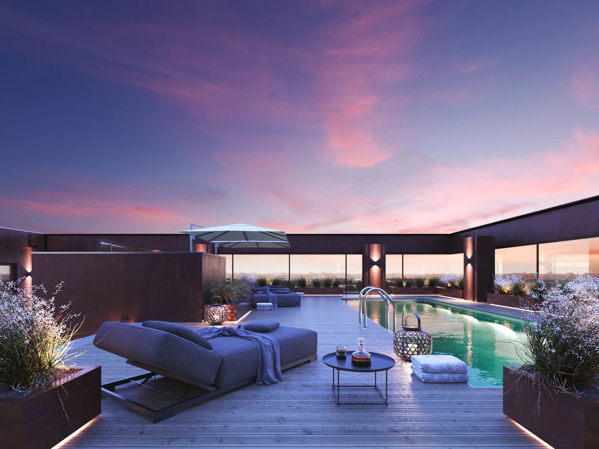 Foto van Penthouses Iris fase 1