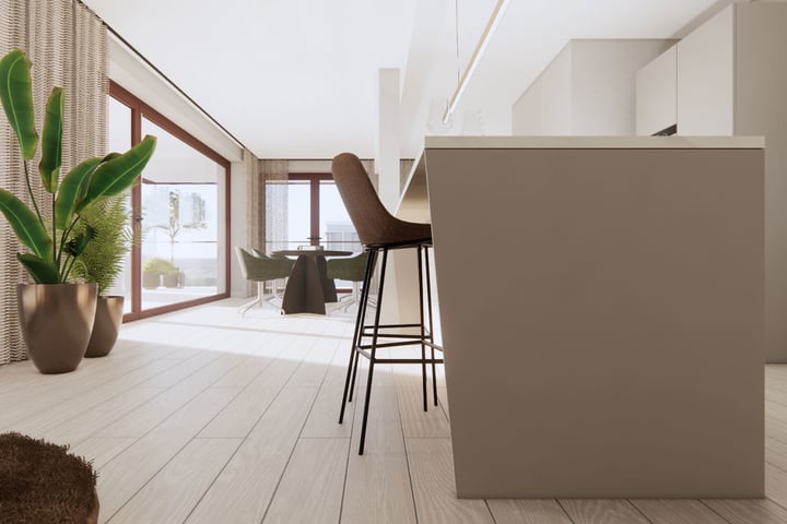 Foto 2 van Penthouses Iris fase 1