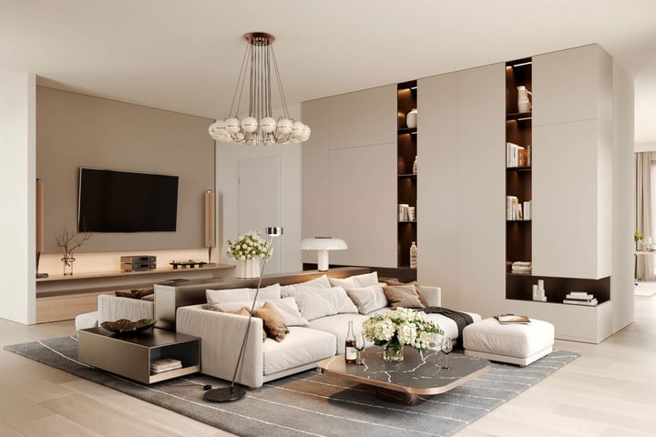 Foto 3 van Penthouses Iris fase 1
