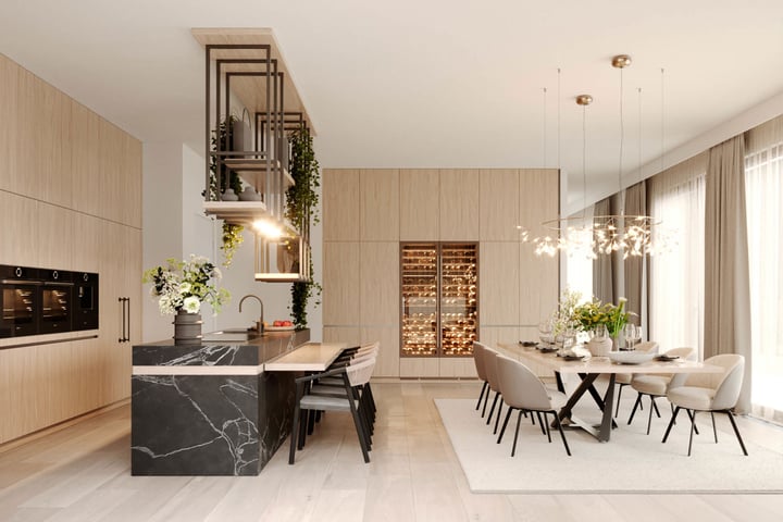 Foto 4 van Penthouses Iris fase 1