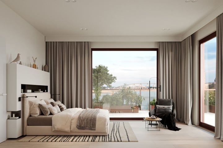 Foto 5 van Penthouses Iris fase 1