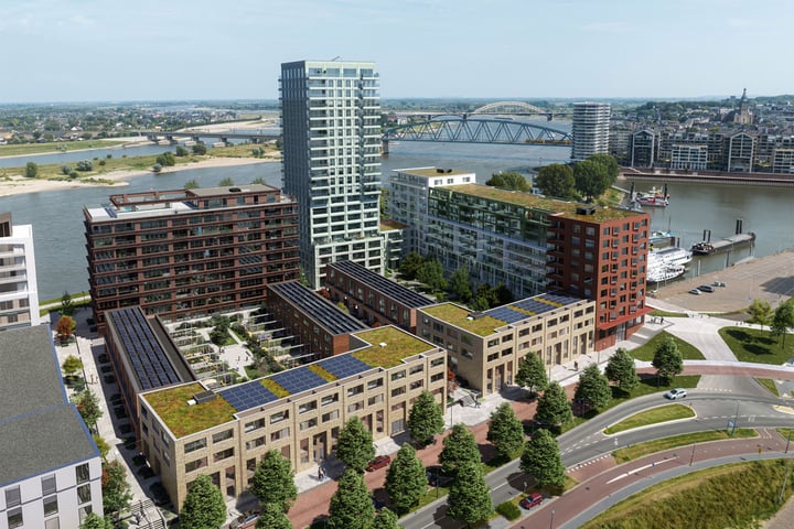 Foto 6 van Penthouses Iris fase 1