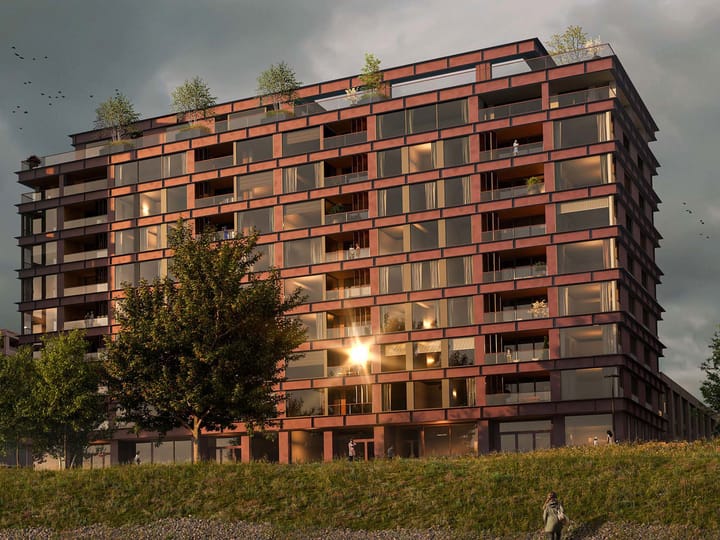 Foto 5 van Penthouses Iris fase 1