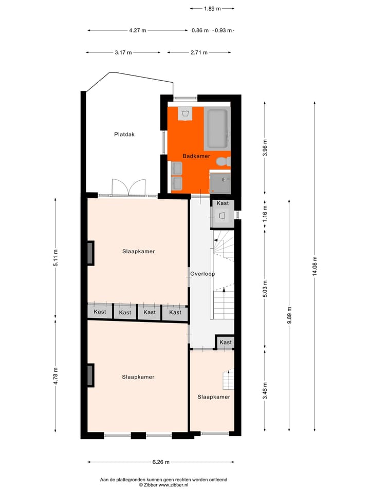 Foto 60 van Krullelaan 30