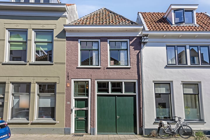 Boven Nieuwstraat 19, Kampen