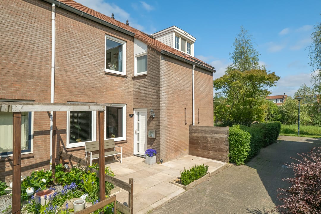 Foto 1 van Korenmolen 77