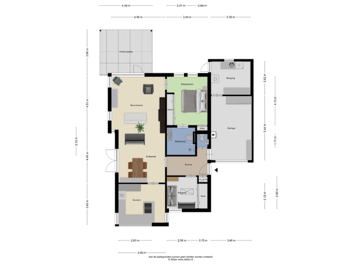 Foto 41 van Nico Engelschmanlaan 7