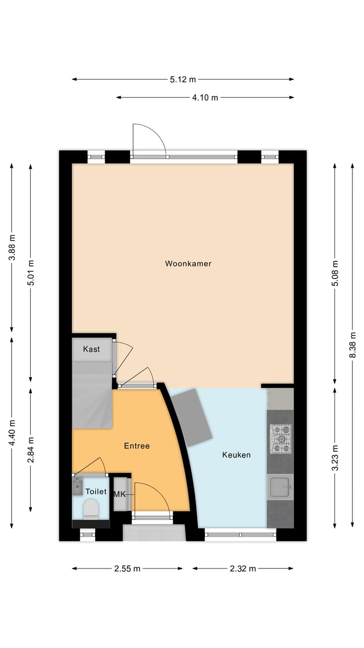 Foto 45 van Spoorven 179
