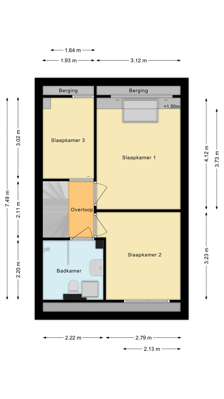 Foto 46 van Spoorven 179