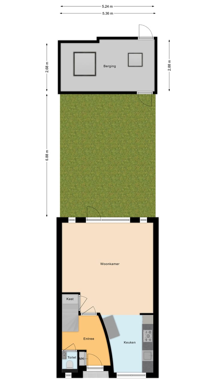 Foto 48 van Spoorven 179