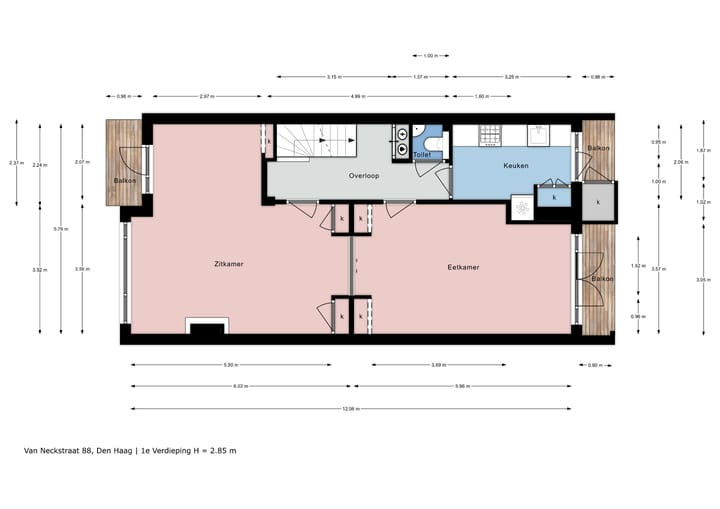Foto 30 van Van Neckstraat 88