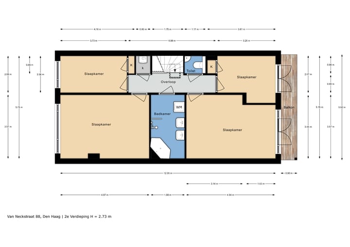 Foto 31 van Van Neckstraat 88