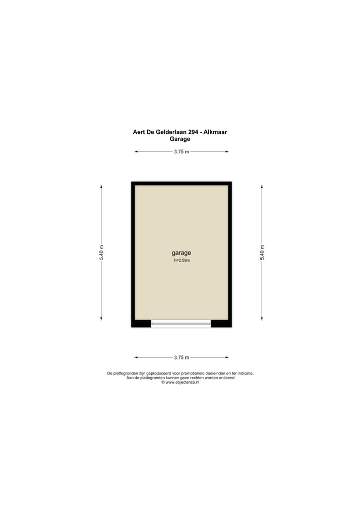 Foto 40 van Aert de Gelderlaan 294