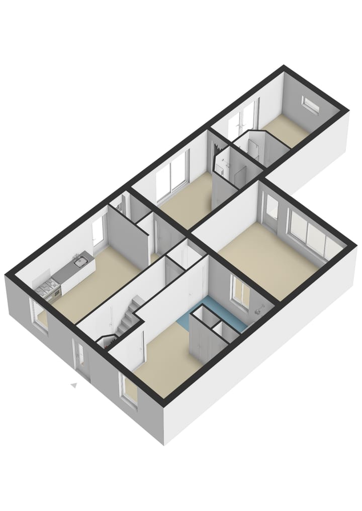 Foto 64 van Knipstraat 13