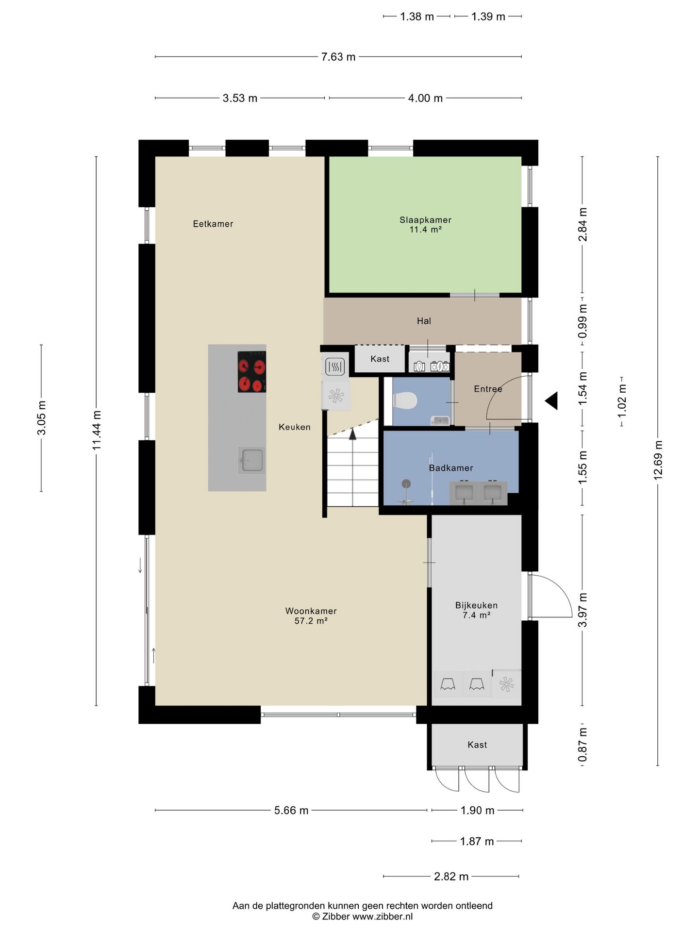 Foto 34 van Nanningaweg 22