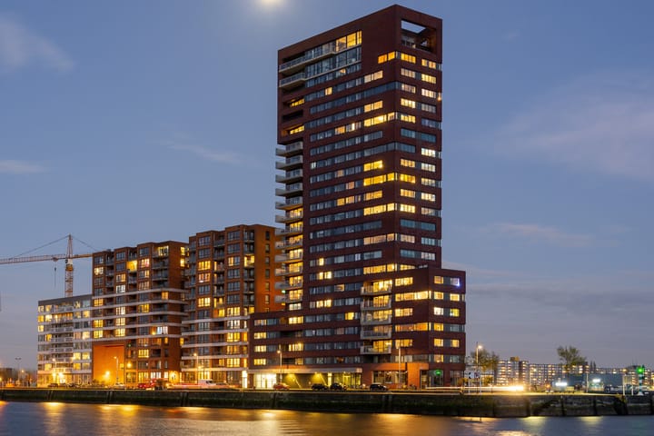 Foto 3 van Lloydkade 603