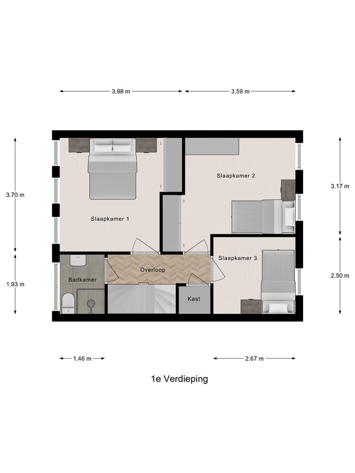 Foto 30 van Fortunahof 33