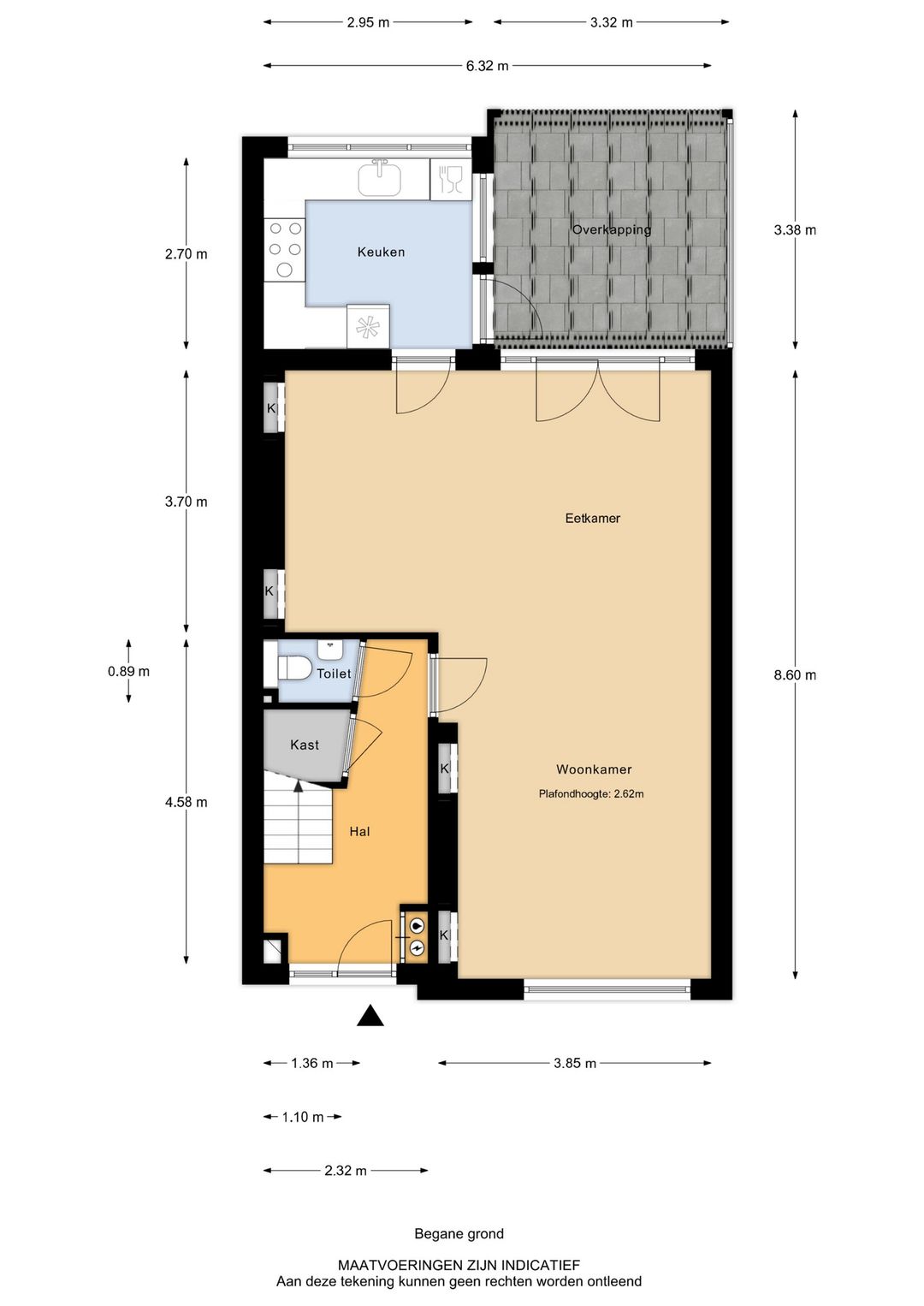 Foto 43 van Dubbelsteynlaan Oost 258