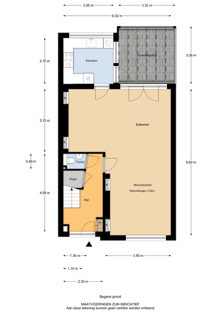 Foto 43 van Dubbelsteynlaan Oost 258