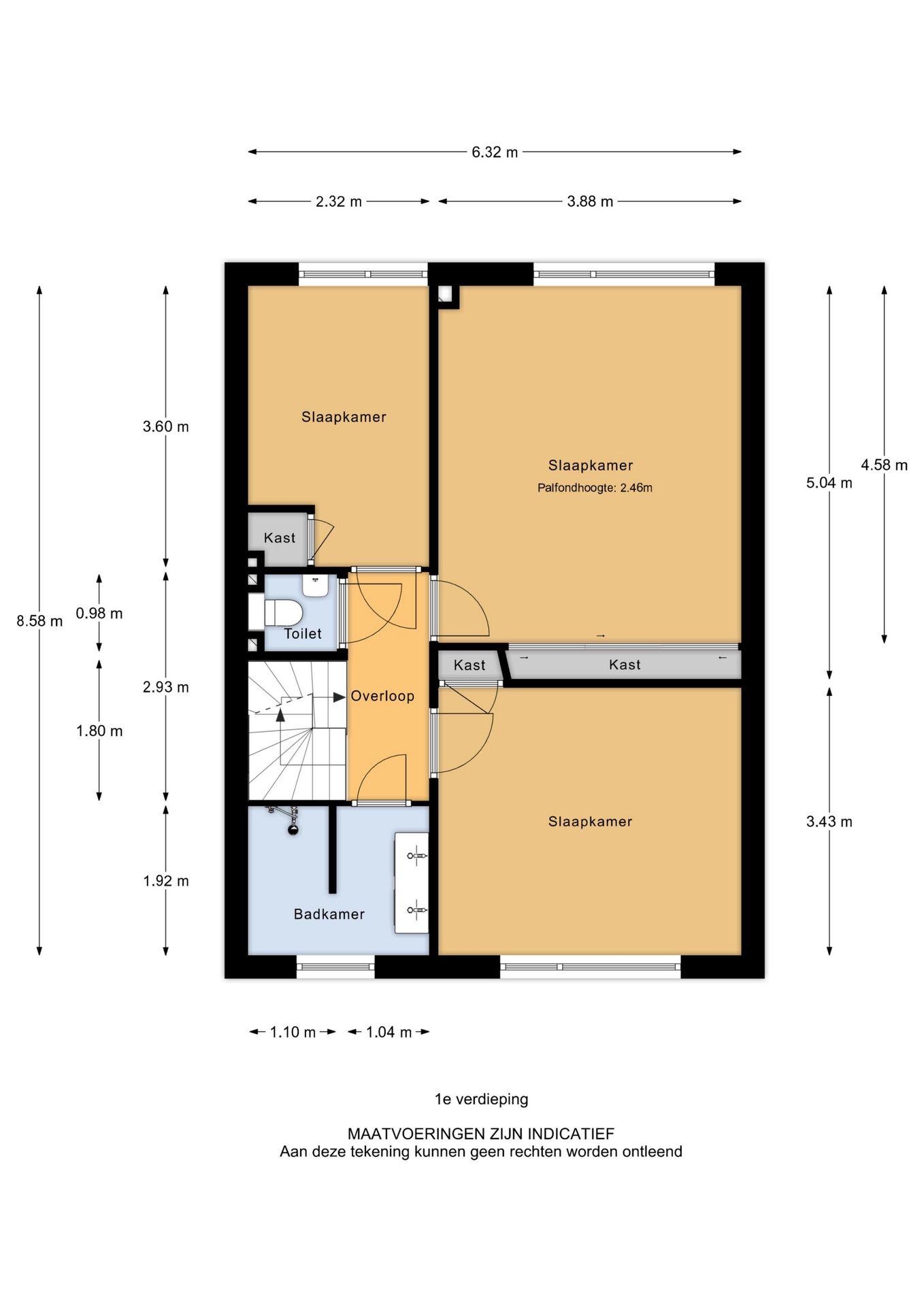 Foto 44 van Dubbelsteynlaan Oost 258