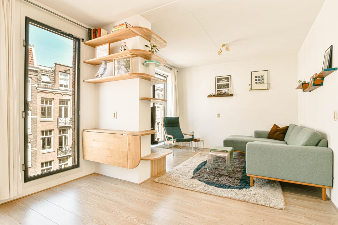 Foto 2 van Van Ostadestraat 230-E