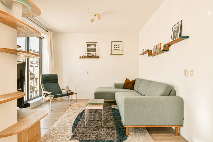 Foto 3 van Van Ostadestraat 230-E