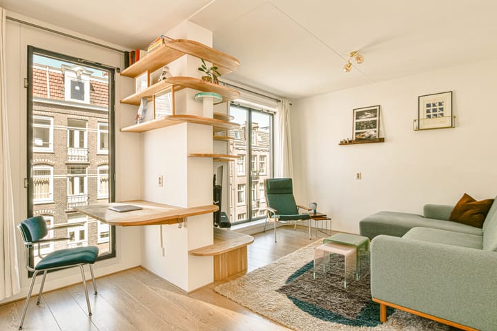 Foto 4 van Van Ostadestraat 230-E