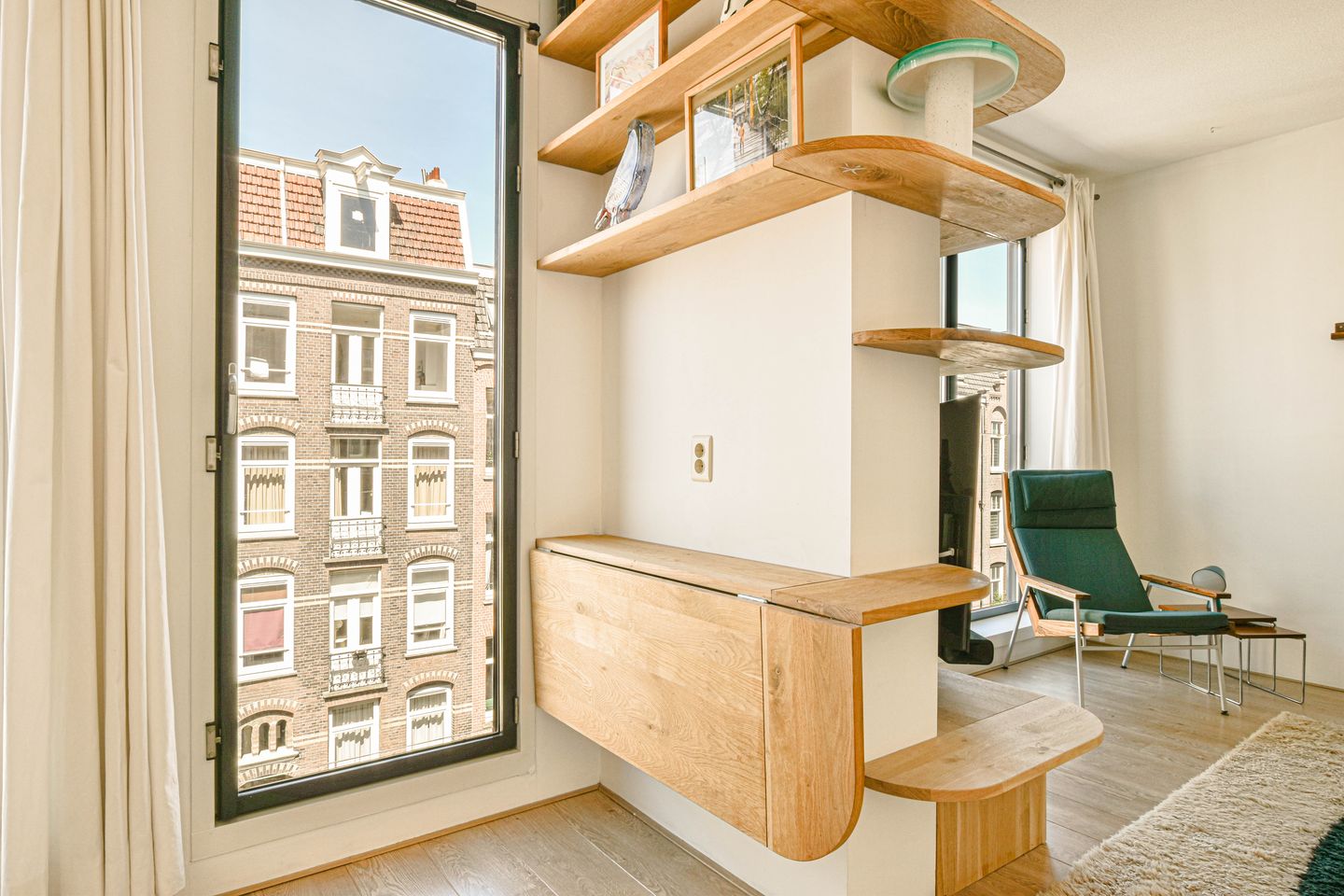 Foto 5 van Van Ostadestraat 230-E