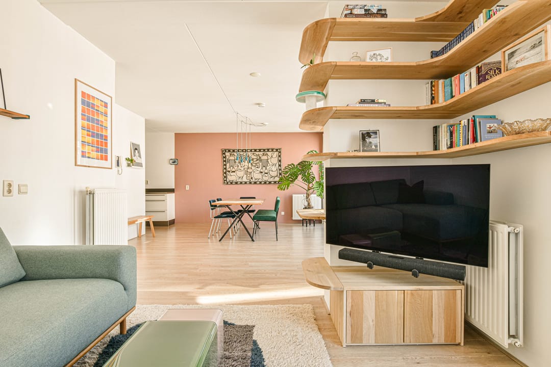 Foto 7 van Van Ostadestraat 230-E