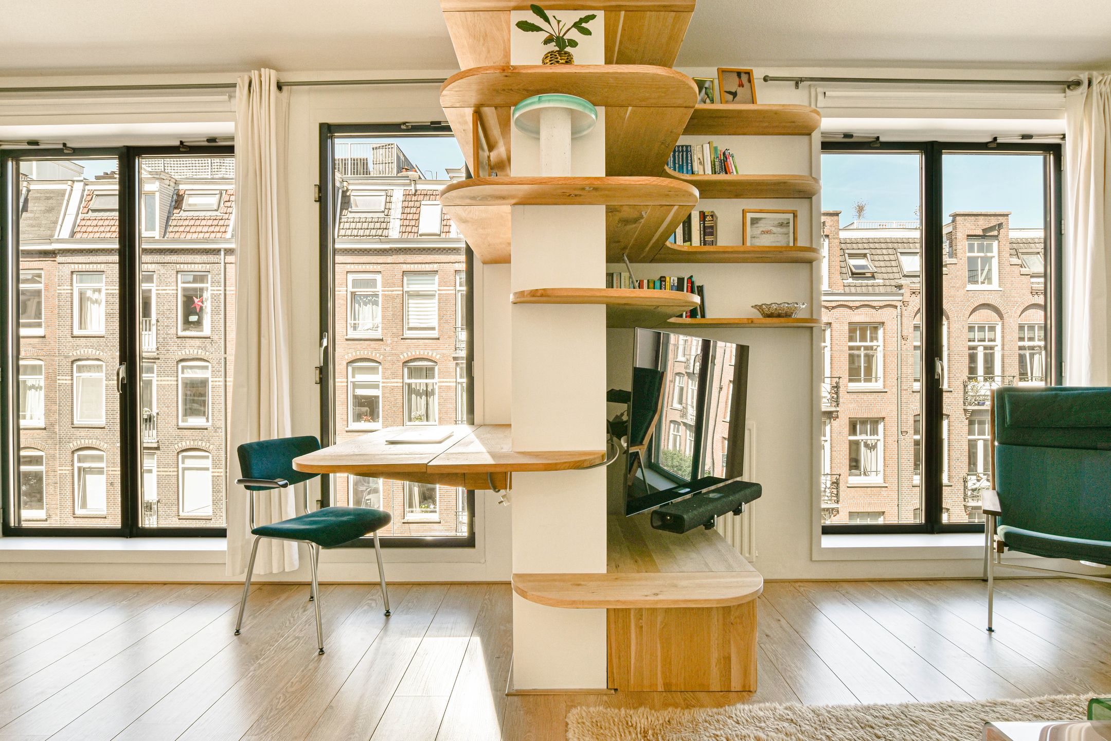 Foto 9 van Van Ostadestraat 230-E