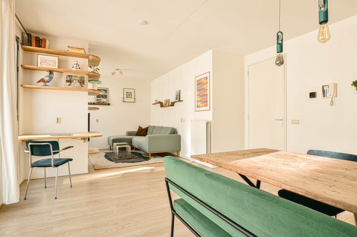 Foto 10 van Van Ostadestraat 230-E